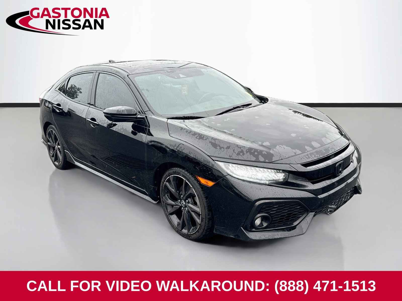 Used 2018 Honda Civic Sport Touring