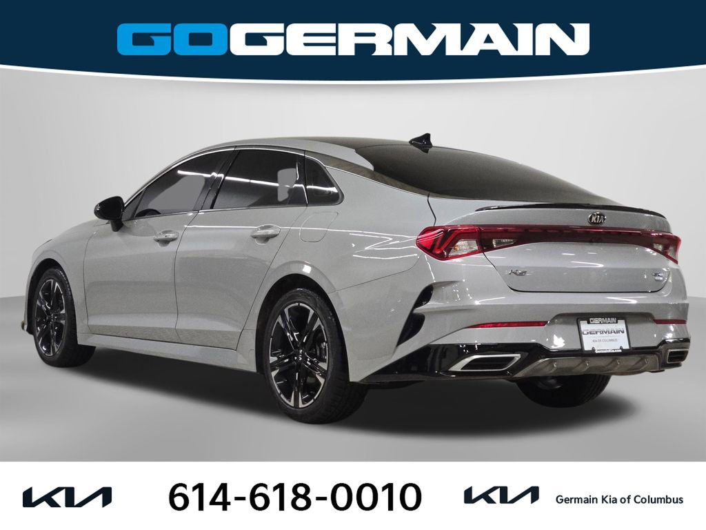 Used 2021 Kia K5 GT-Line image 11