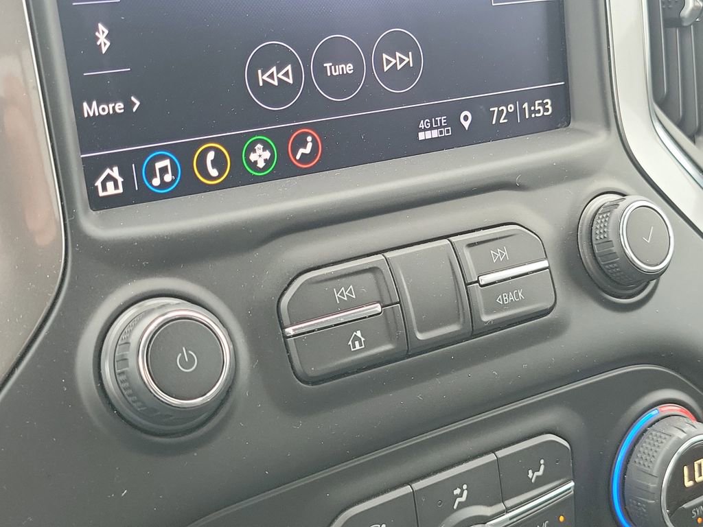 Certified 2019 Chevrolet Silverado 1500 LTZ w/ LTZ Plus Package AWD/4WD image 20