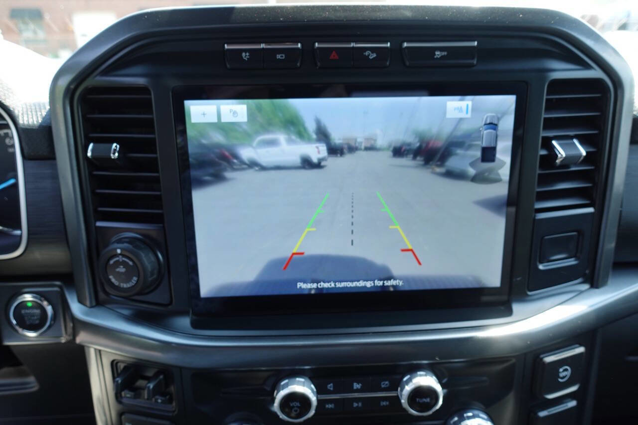 Used 2023 Ford F150 XLT w/ Equipment Group 302A High AWD/4WD image 45