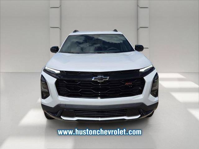 New 2027 Chevrolet Equinox RS w/ Safety and Technology Package FWD image 8