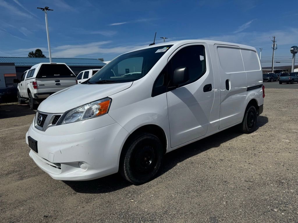 Used 2020 Nissan NV200 S image 1