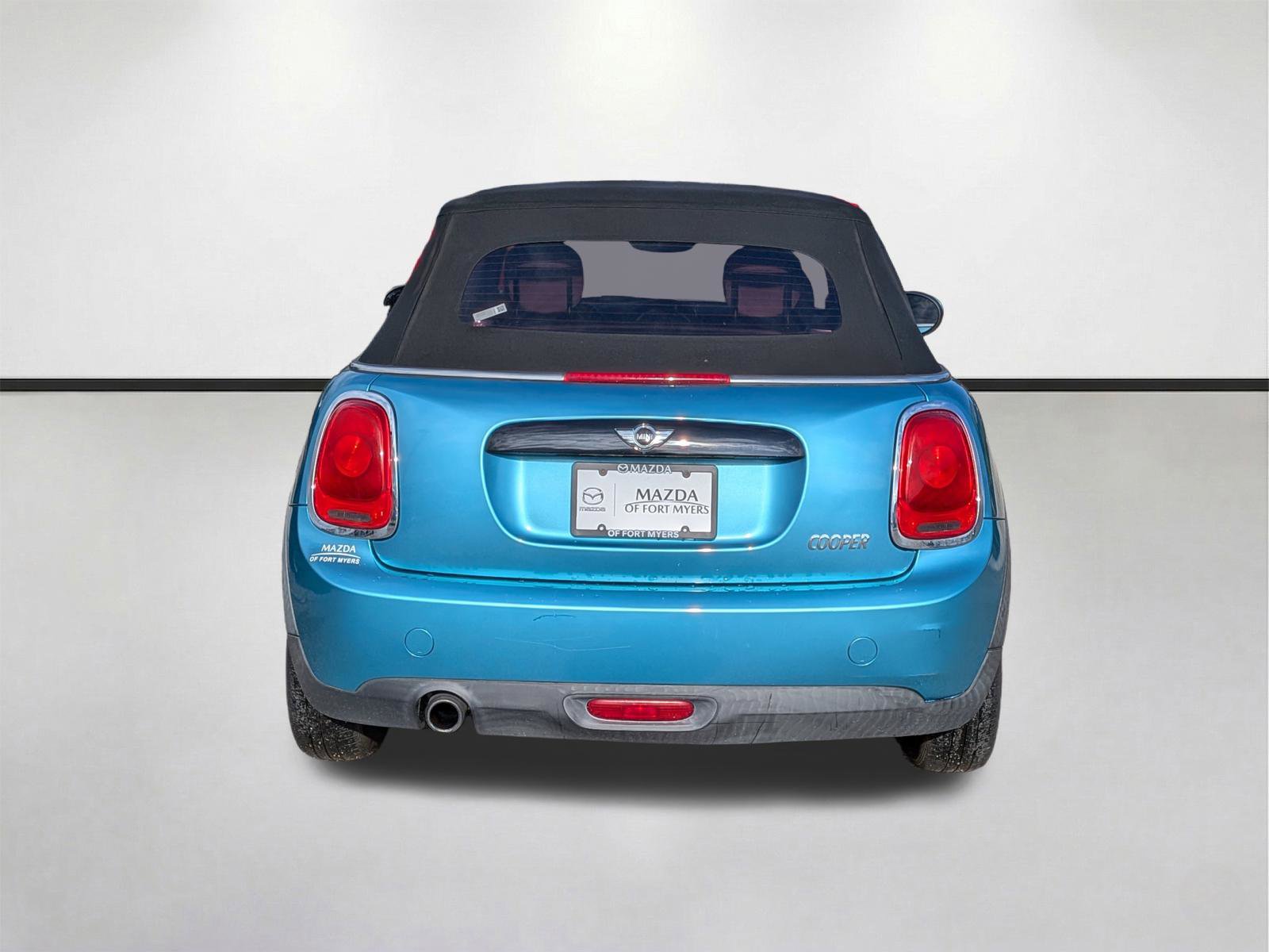 Used 2016 MINI Cooper Convertible FWD image 5