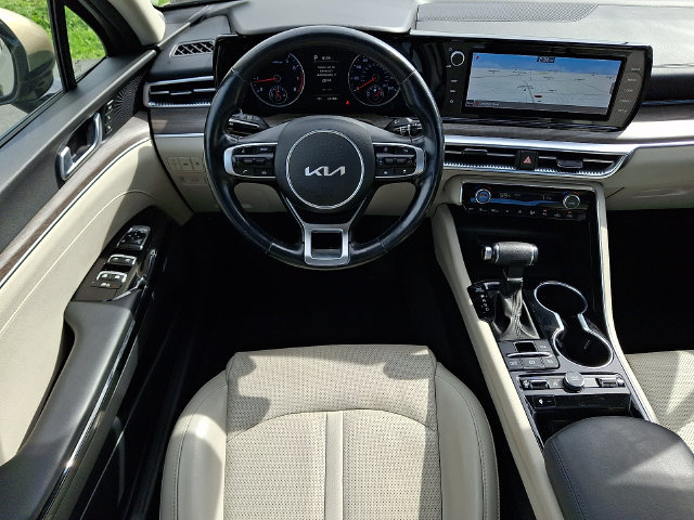 Used 2022 Kia K5 EX w/ EX Premium Package FWD image 11