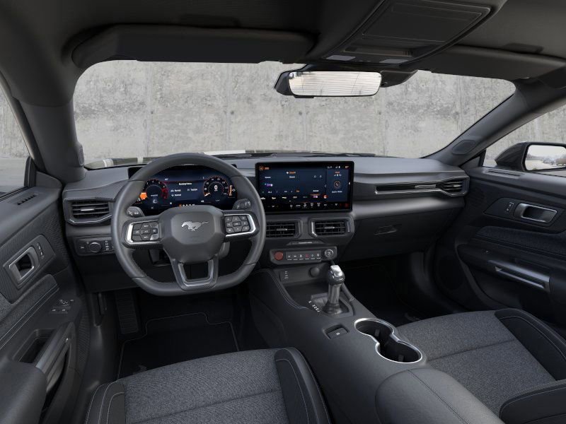 Used 2026 Ford Mustang EcoBoost image 9