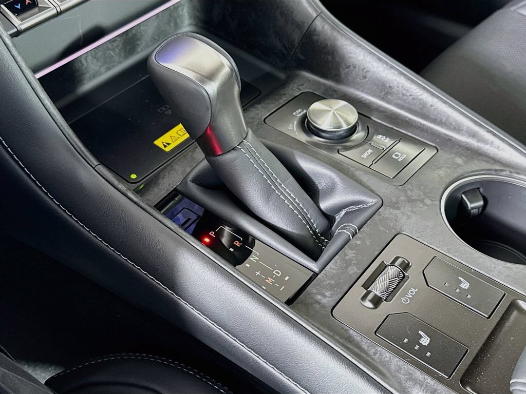 New 2026 Lexus IS 350 F Sport w/ Accessory Package Z1 RWD image 15