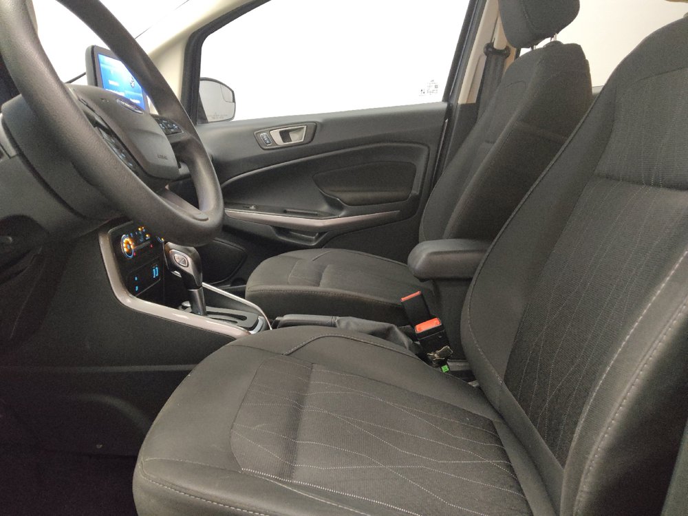 Used 2021 Ford EcoSport SE FWD image 17