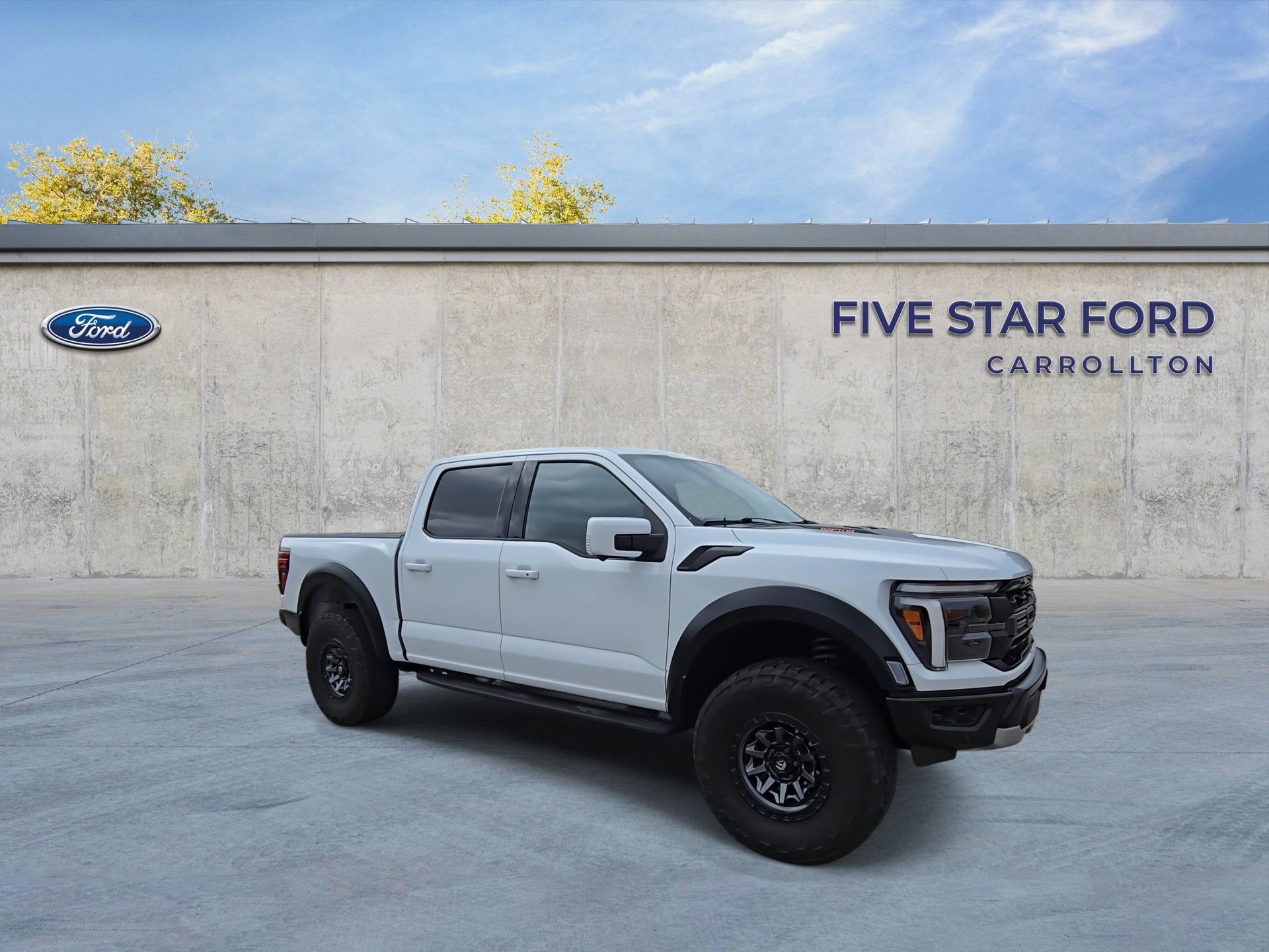 Certified 2024 Ford F150 Raptor image 2