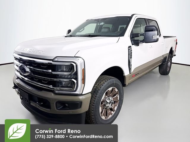 New 2026 Ford F250 King Ranch image 3