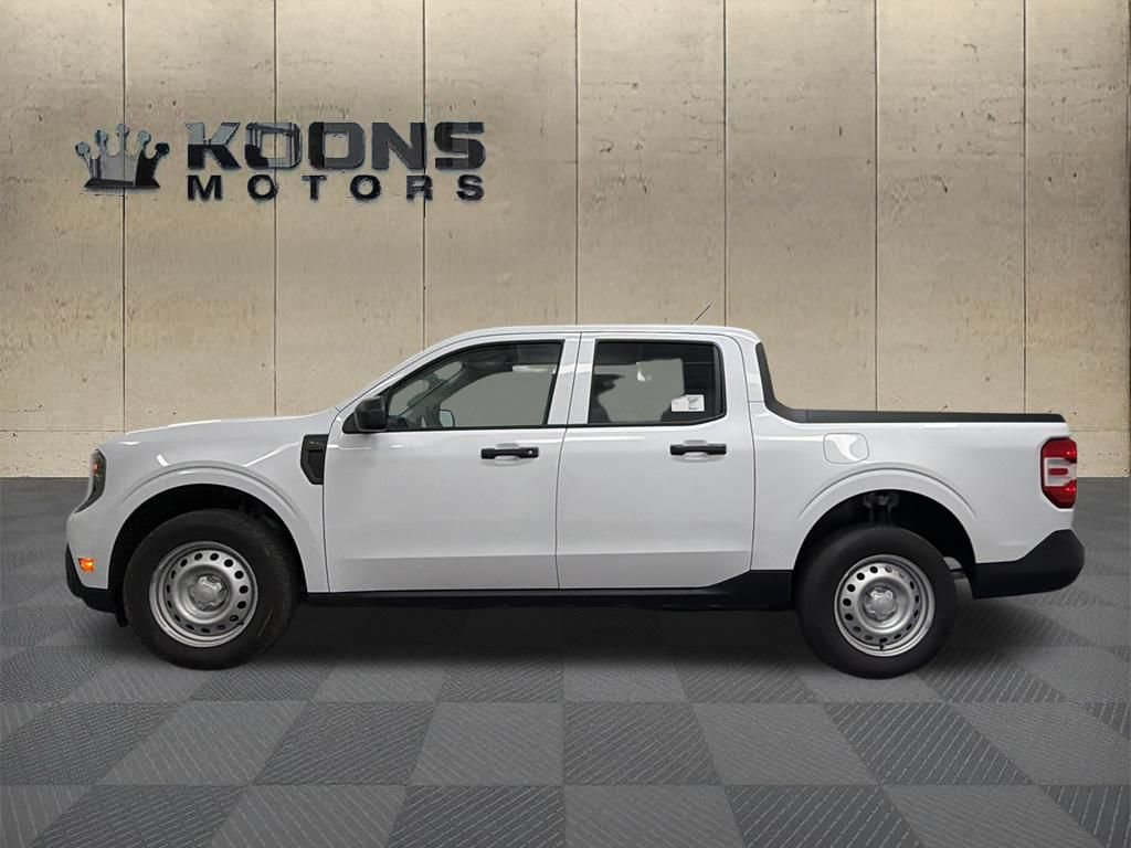 New 2026 Ford Maverick XL w/ Equipment Group 101A AWD/4WD image 4