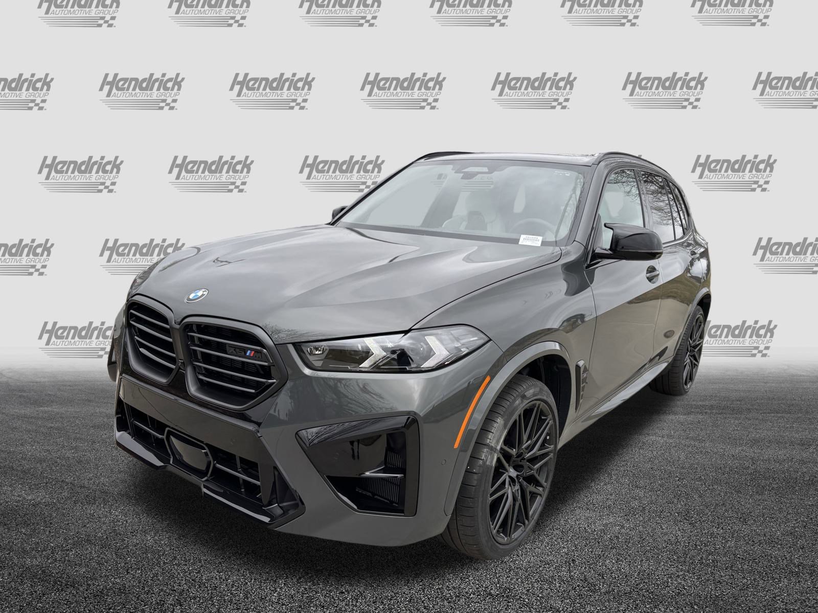 New 2026 BMW X5 M Competition image 5