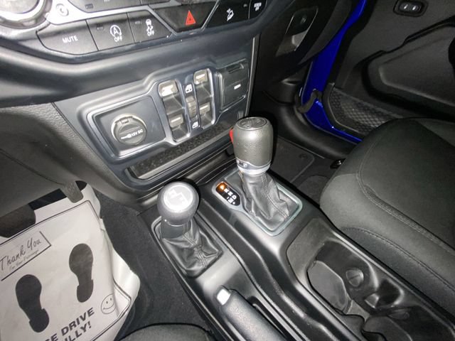 Used 2019 Jeep Wrangler Unlimited Sport S AWD/4WD image 20