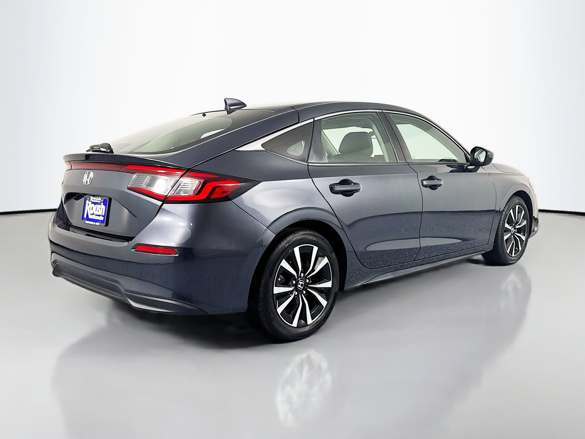 Certified 2023 Honda Civic EX-L image 5