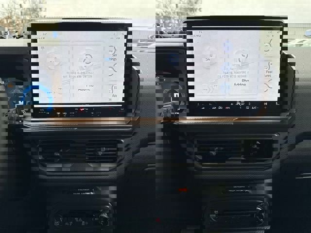 New 2025 Ford Bronco Sport Outer Banks image 17