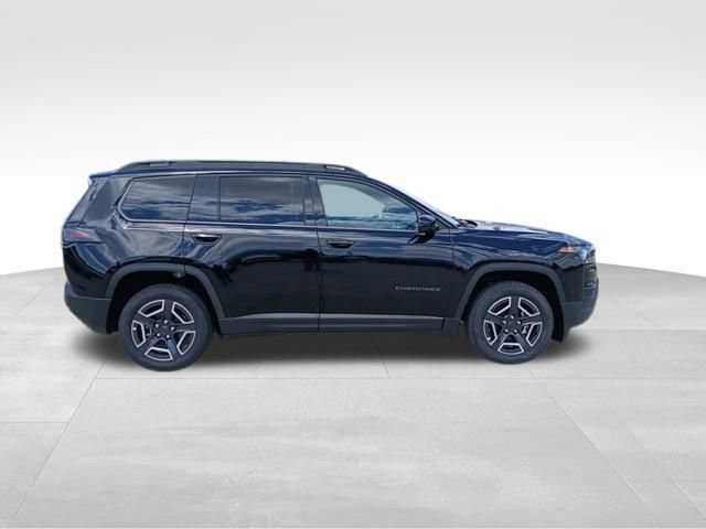 New 2026 Jeep Cherokee Laredo AWD/4WD image 6
