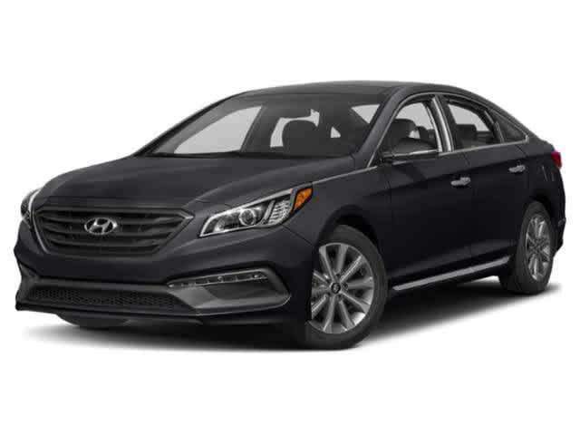 Used 2015 Hyundai Sonata Limited w/ Option Group 06 FWD video 1