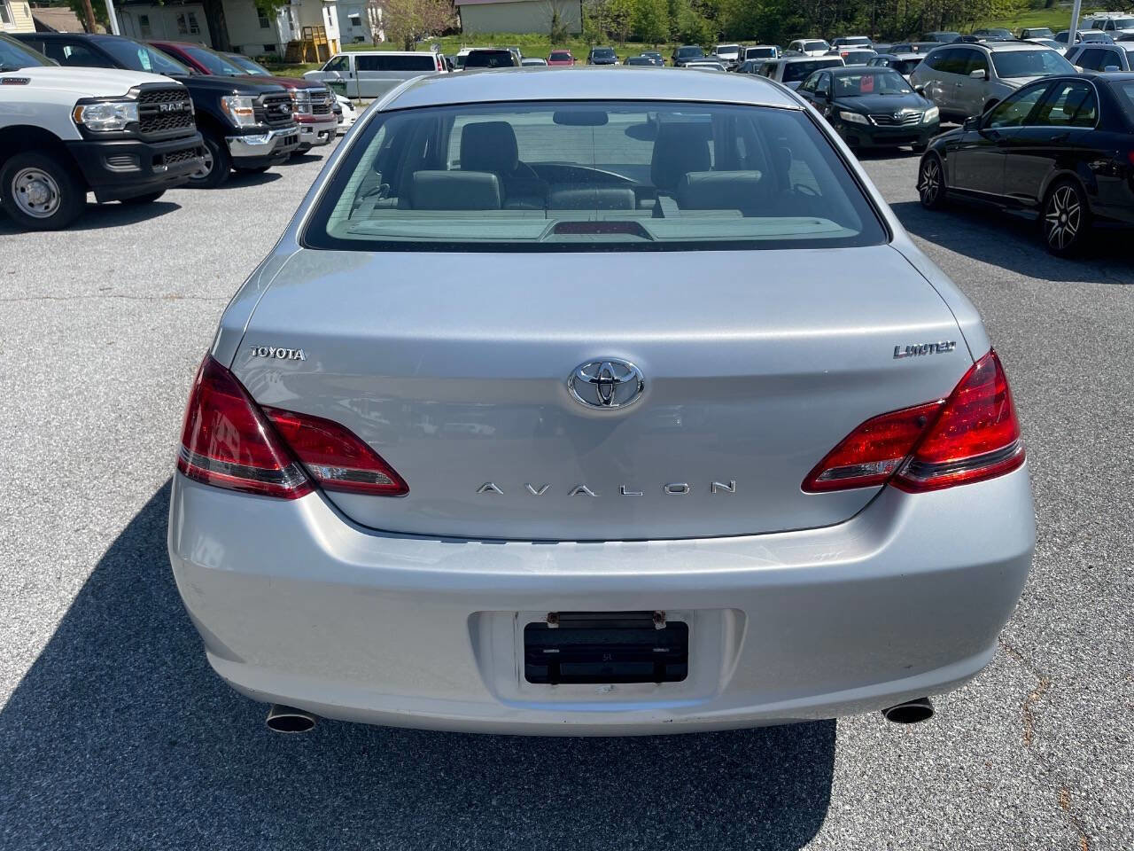 Used 2007 Toyota Avalon XL FWD image 7