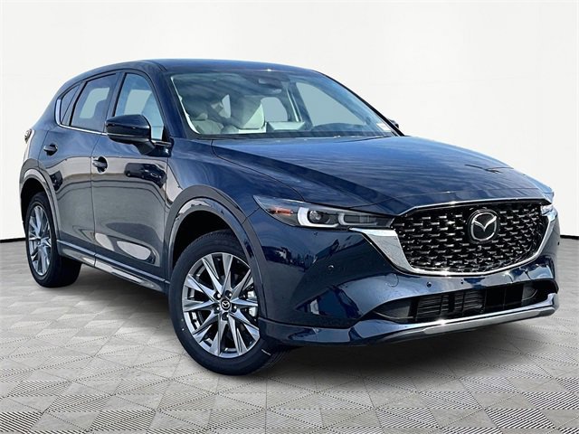 New 2025 MAZDA CX-5 AWD 2.5 S w/ Premium Plus Pkg image 1
