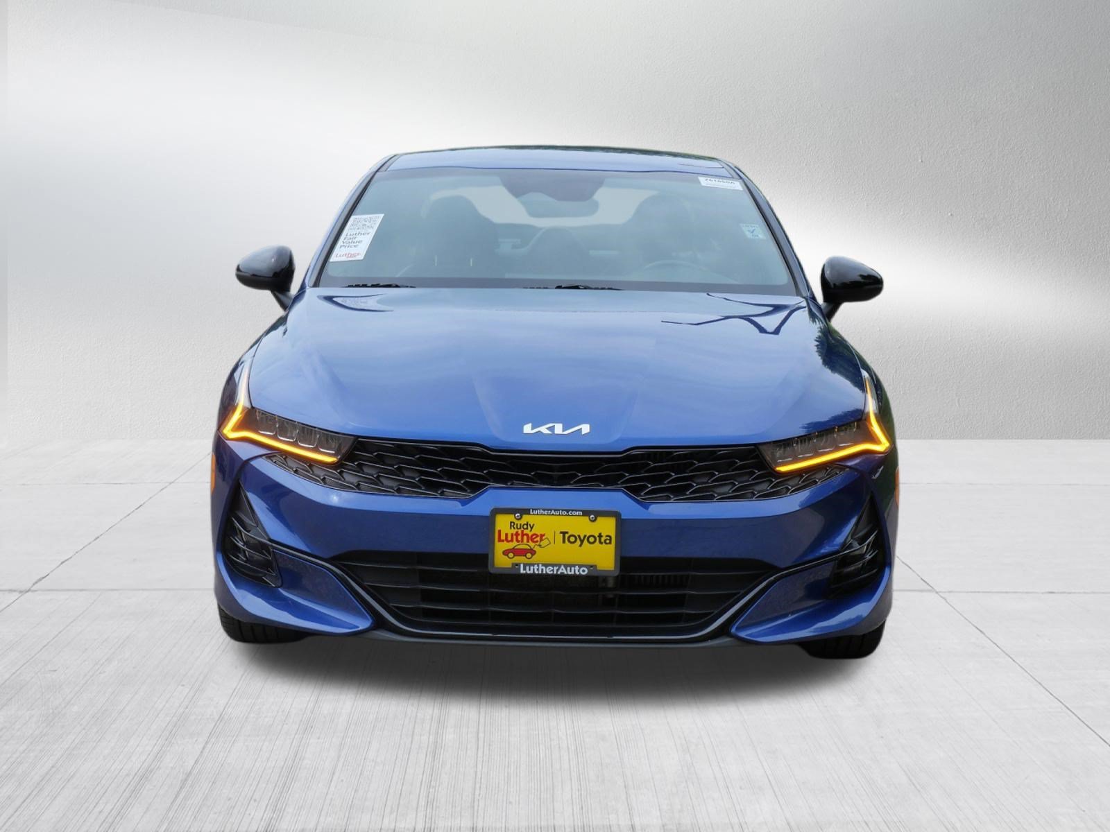 Used 2022 Kia K5 GT-Line AWD/4WD image 2