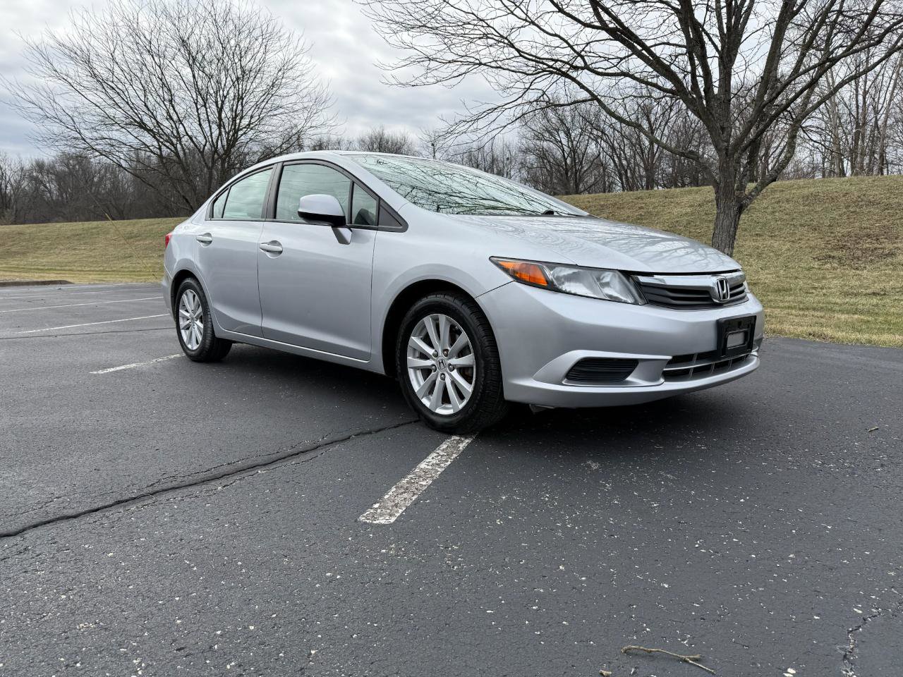 Used 2012 Honda Civic EX-L image 1