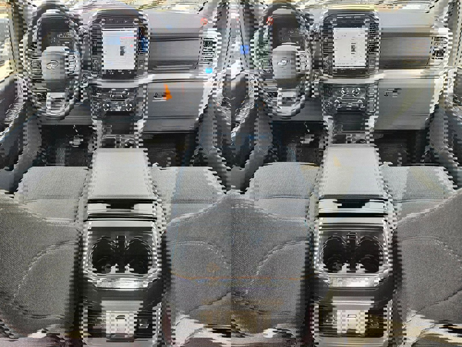 Used 2024 Ford F150 XLT w/ Mobile Office Package image 53