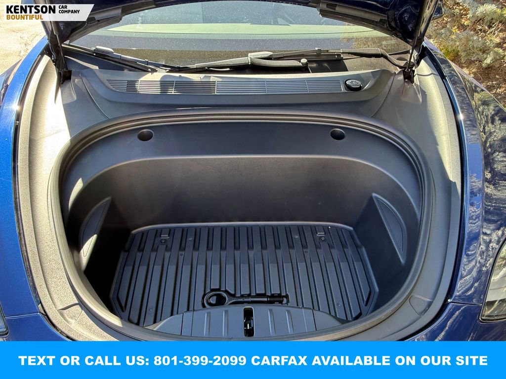Used 2022 Tesla Model 3 Long Range image 37