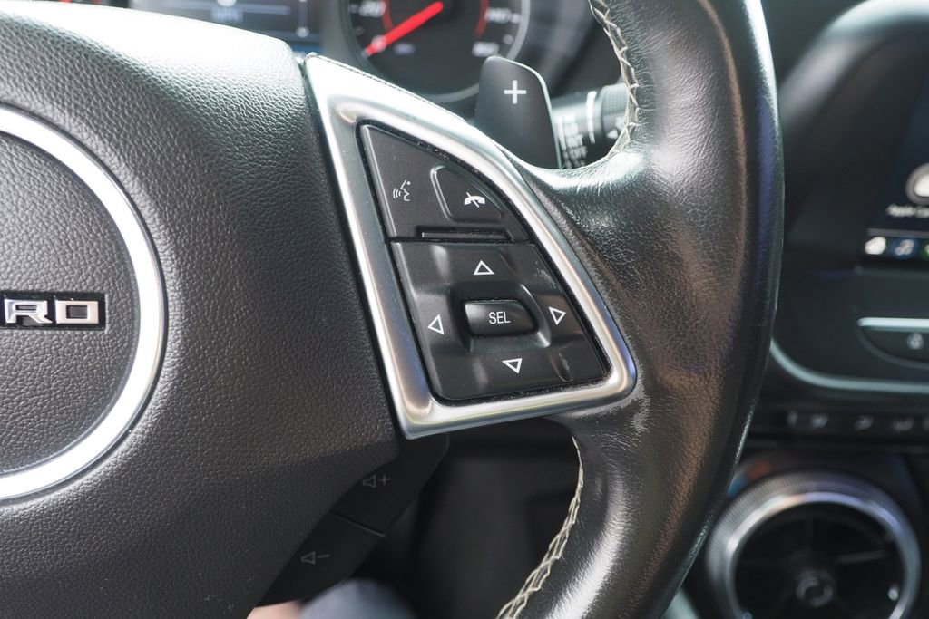 Used 2020 Chevrolet Camaro LS image 26