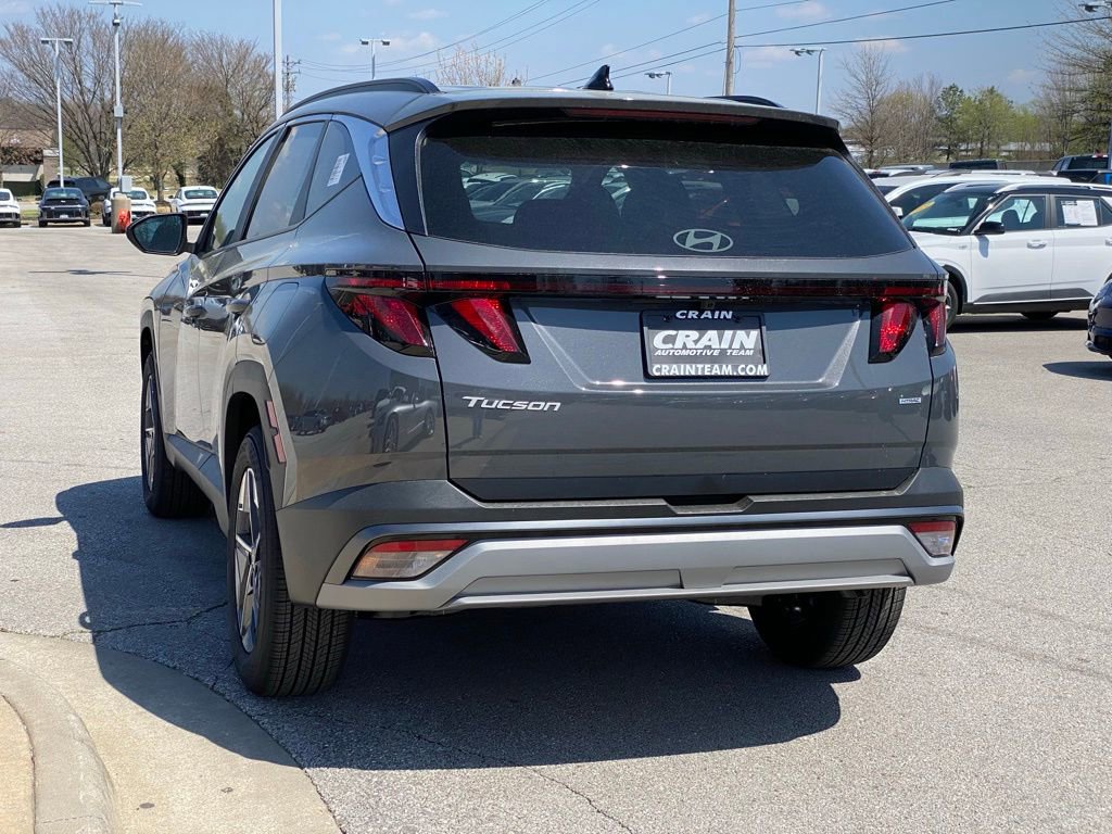 New 2026 Hyundai Tucson SEL image 5