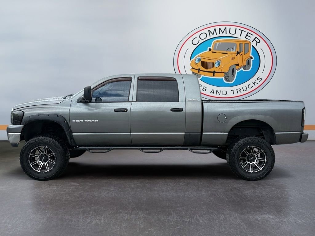 Used 2006 Dodge Ram 3500 Truck SLT w/ Protection Group AWD/4WD image 3