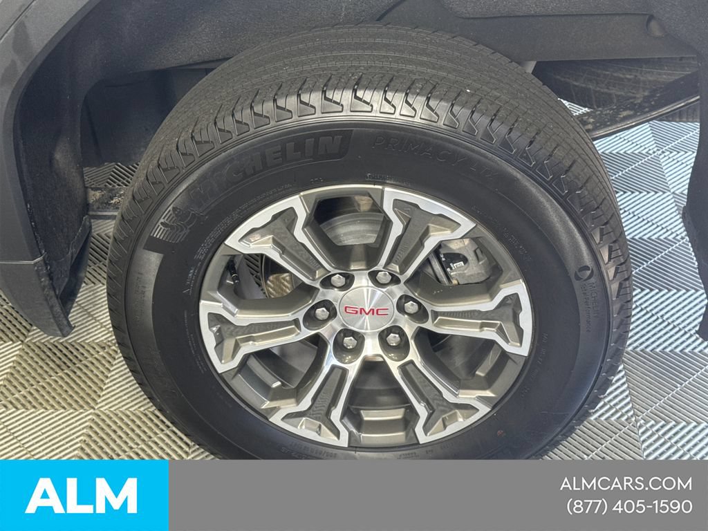Used 2026 GMC Sierra 1500 SLT AWD/4WD image 22
