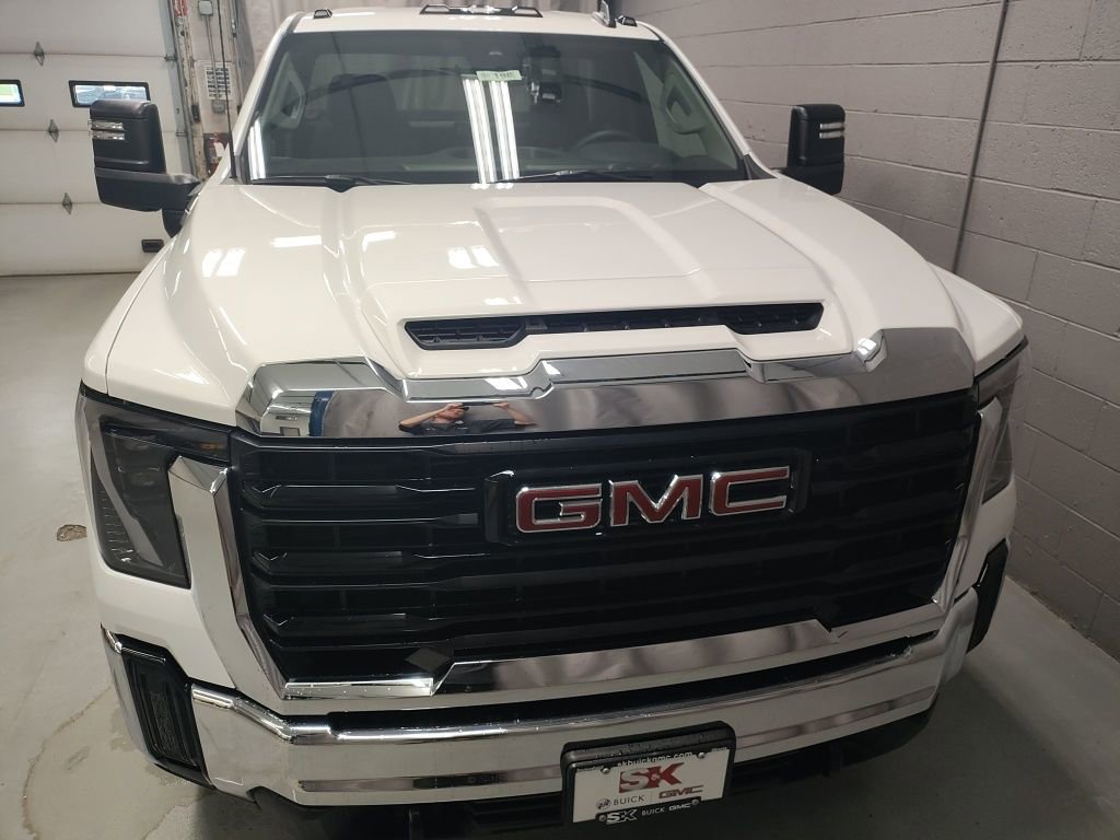 New 2025 GMC Sierra 2500 Pro w/ Convenience Package image 6