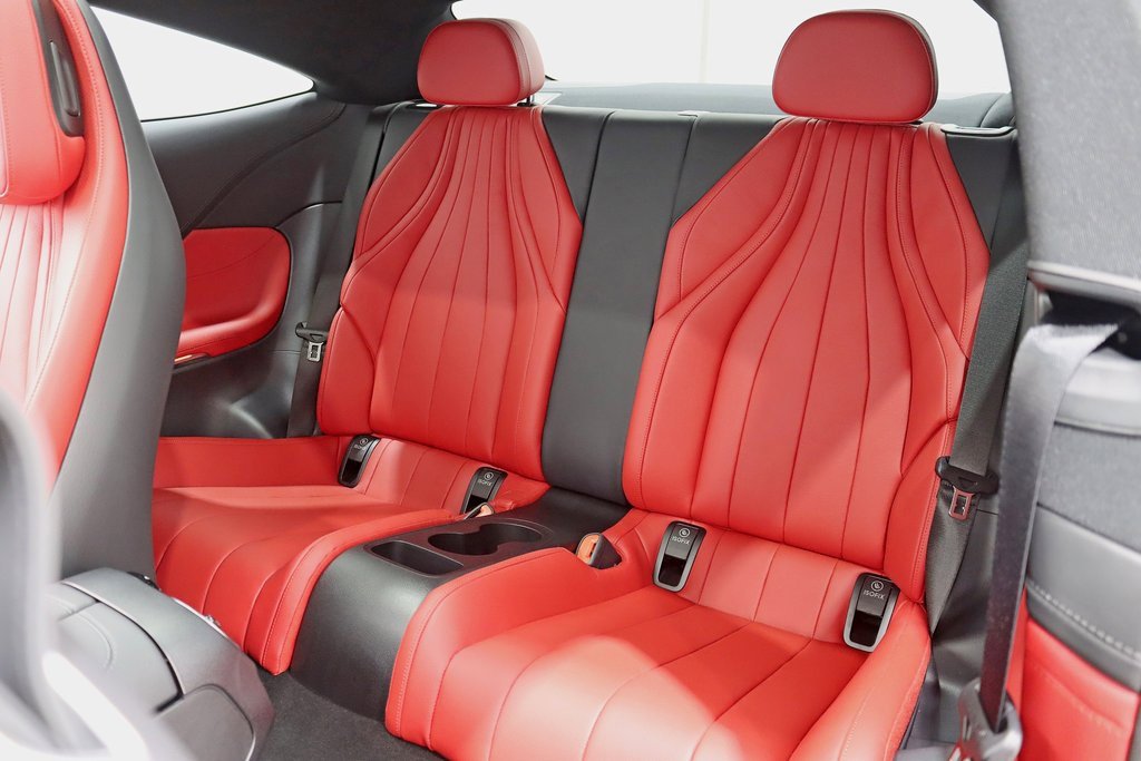 Used 2024 Mercedes-Benz CLE 450 4MATIC Coupe image 31