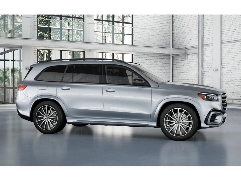New 2026 Mercedes-Benz GLS 450 4MATIC image 14