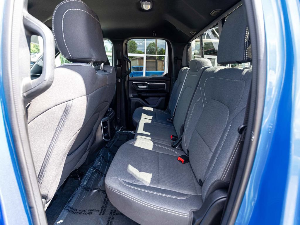 Certified 2023 RAM 1500 Big Horn AWD/4WD image 30
