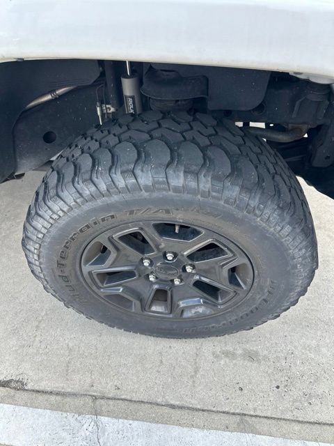 Used 2015 Jeep Wrangler Sport AWD/4WD image 4