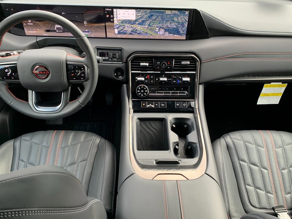 New 2026 Nissan Armada PRO-4X image 15