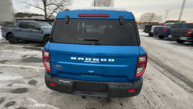 New 2025 Ford Bronco Sport Big Bend w/ Convenience Package image 3