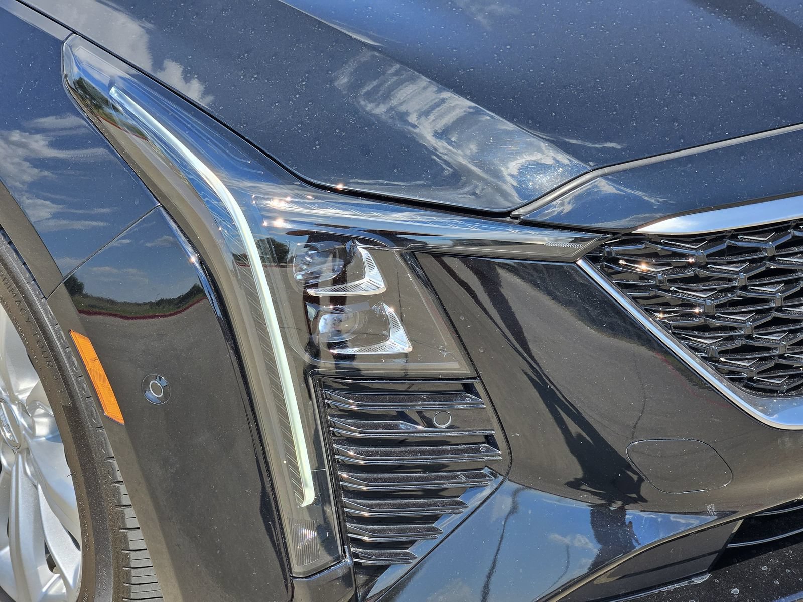 Certified 2025 Cadillac CT5 Premium Luxury w/ Sun And Sound Package RWD image 9