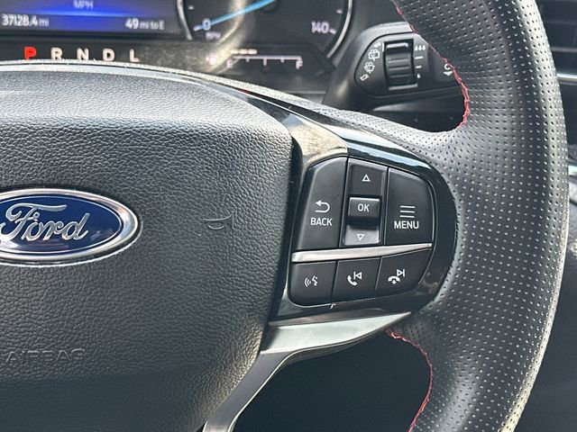 Used 2022 Ford Explorer ST-Line w/ Class IV Trailer Tow Package RWD image 26