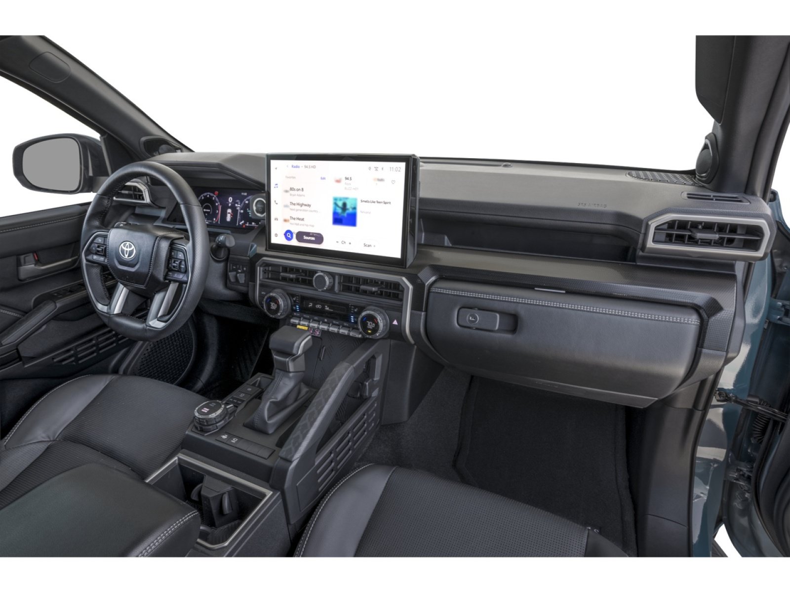 New 2026 Toyota 4Runner Limited AWD/4WD image 14