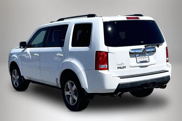 Used 2010 Honda Pilot EX-L image 4