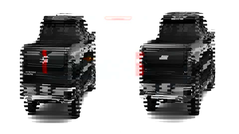 New 2025 Chevrolet Silverado 1500 LT image 53