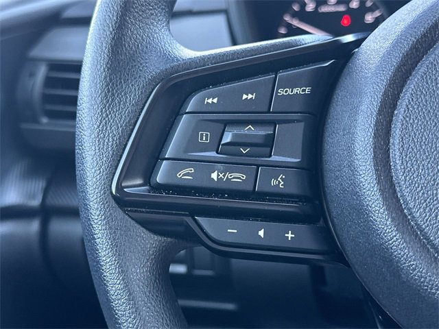 Certified 2025 Subaru Crosstrek 2.0i image 15