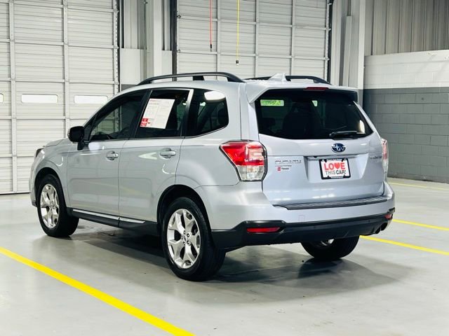 Used 2017 Subaru Forester 2.5i Touring image 16