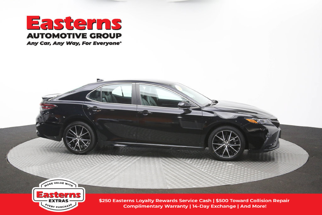 Used 2024 Toyota Camry SE FWD image 44