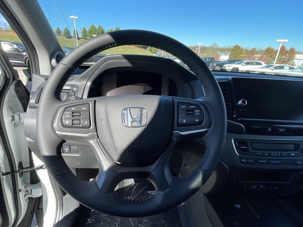 New 2026 Honda Ridgeline RTL image 33