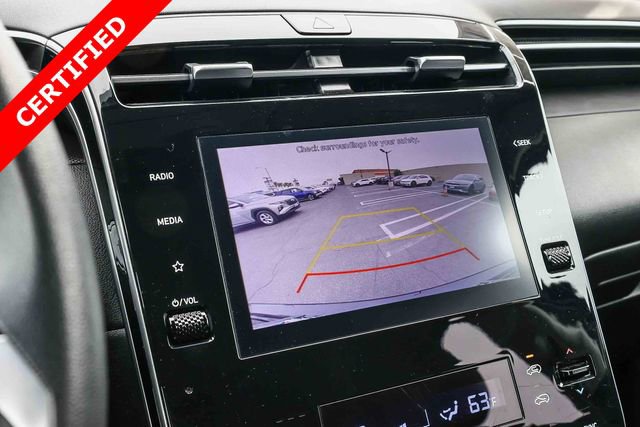 Certified 2023 Hyundai Tucson SEL image 27