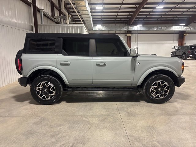 Used 2021 Ford Bronco Outer Banks