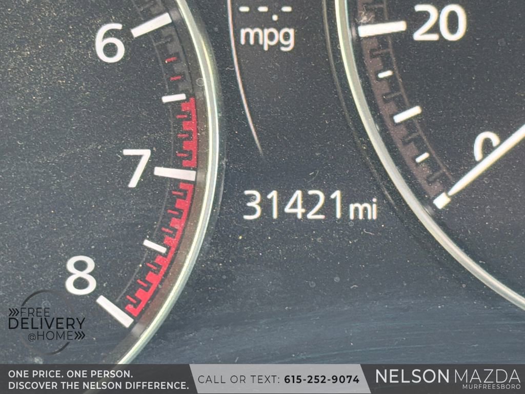Used 2024 MAZDA MAZDA3 s FWD image 16