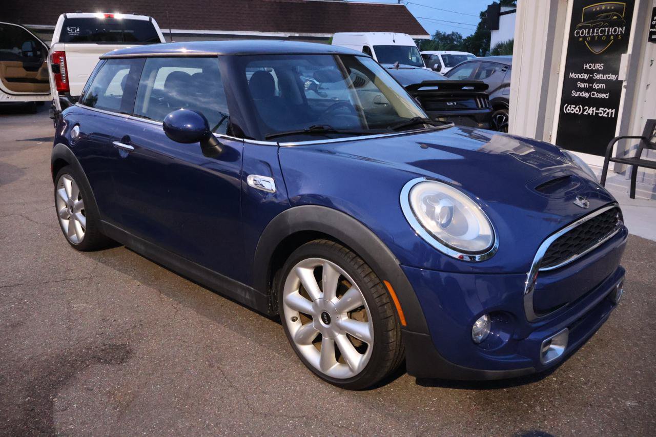 Used 2015 MINI Cooper S FWD image 3